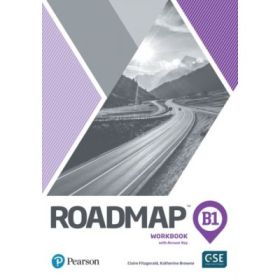 Roadmap B1 Workbook with Digital Resources - Claire Fitzgerald