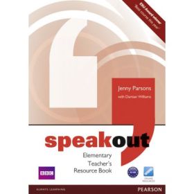 Speakout Elementary Teacher's Book - Jenny Parsons