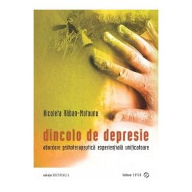 Dincolo de depresie - Nicoleta Raban-Motounu