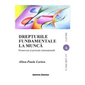 Drepturile fundamentale la munca - Alina-Paula Larion