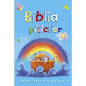 Biblia piticilor - Bethan James, Yorgos Sgouros