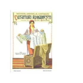 Cusaturi romanesti culese - Elisa I. Bratianu