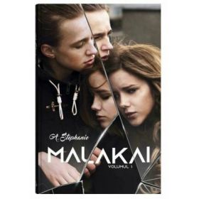 Malakai. Volumul I - Adina Stephanie