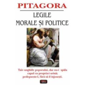 Legile morale si politice – Pitagora