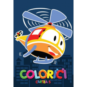 Colorici. Cartea 5