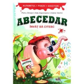 Abecedar. Invat sa citesc - Petru Ghetoi, Ada Zaporojanu, Adela Vasiloi