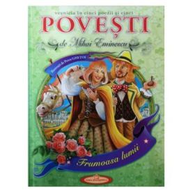 Poezii si Povesti - Mihai Eminescu, Petru Ghetoi