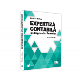 Expertiza contabila si diagnostic financiar - Nicolae Baltes