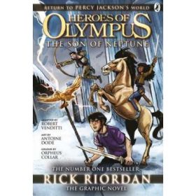 The Son of Neptune - Rick Riordan