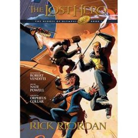 The Lost Hero - Rick Riordan