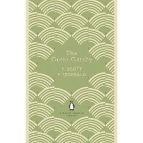 The Great Gatsby - F. Scott Fitzgerald