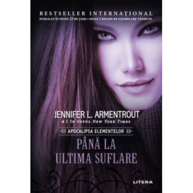 Pana la ultima suflare - Jennifer L. Armentrout