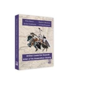 Ordinul Cavalerilor Basarabi - Stefan Dumitrache, Bogdan Galculescu, Petre Buneci, Cristian Mosneanu