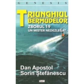 Triunghiul bermudelor. Zborul 19. Un mister nedezlegat - Dan Apostol, Sorin Stefanescu