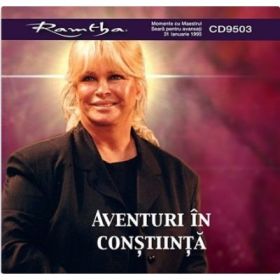 Aventuri in constiinta - Format CD - Ramtha
