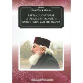 Batranul carturar si tanarul mitropolit: Bartolomeu Valeriu Anania - Arhim. Dumitru Cobzaru
