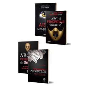 Seria completa: Kevin Dutton - Set 4 volume