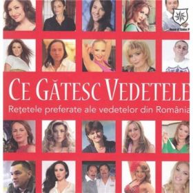 Ce gatesc vedetele - Andreea Groza