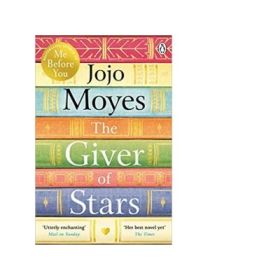 The Giver of Stars - Jojo Moyes