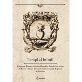 Templul inimii - Louis-Claude de Saint-Martin, Jean-Baptiste Willermoz