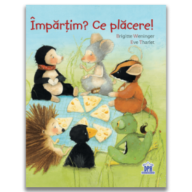 Impartim? Ce placere! - Brigitte Weninger, Eve Tharlet