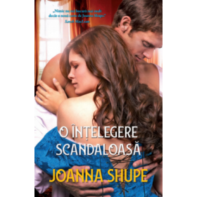 O intelegere scandaloasa - Joanna Shupe