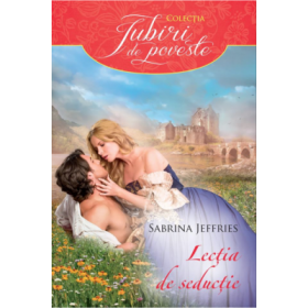 Lectia de seductie - Sabrina Jeffries