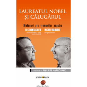 Laureatul Nobel si calugarul - Luc Montagnier