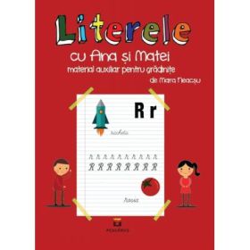 Literele cu Ana si Matei - Mara Neacsu