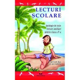 Lecturi Scolare clasa a 5-a