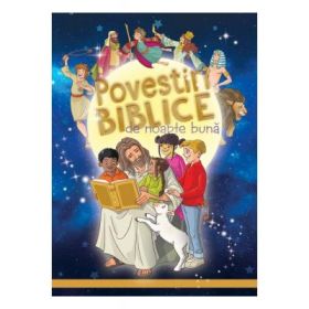 Povestiri biblice de noapte buna - Vanessa Carroll