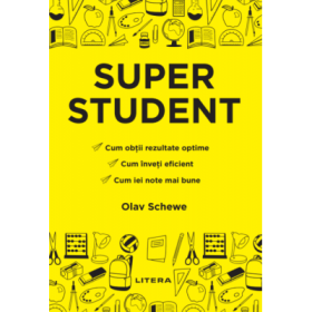Super Student - Olav Schewe