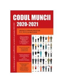 Codul muncii 2019 - 2020