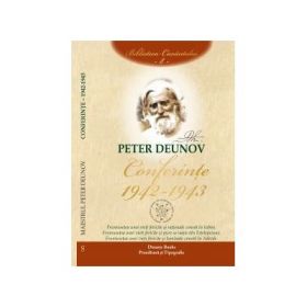 Conferinte 1942-1943, volumul 8 - Peter Deunov