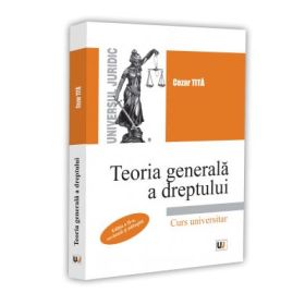 Teoria generala a dreptului - Cezar Tita