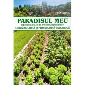 Paradisul meu - Heinz Erven