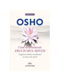 Cum sa-ti linistesti zbuciumul mintii. Legatura dintre meditatie si starea de spirit - Osho