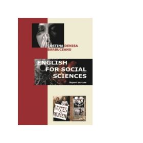English for social sciences - Costina Denisa Barbuceanu