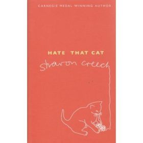 Hate that cat - Sharon Creech