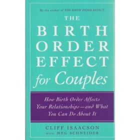 The birth order effect for Couples - Cliff Isaacson