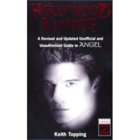 Hollywood Vampire - Keith Topping