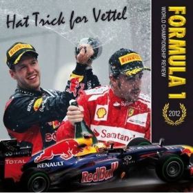 Formula 1 2012. World Championship Photographic Review - Giorgio Stirano