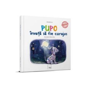 Pupo invata sa fie curajos - Mirabela Les