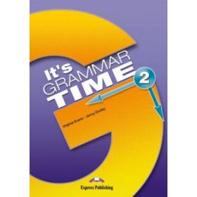 Curs de gramatica limba engleza It's Grammar Time 2. Manualul elevului cu Digibook App. - Jenny Dooley, Virginia Evans