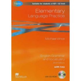 Language Practice Elementary Student's Book - Michael Vince
