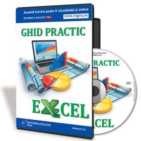 Ghid practic Excel. Pentru incepatori - Adrian Dragut