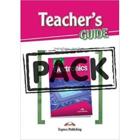 Curs limba engleza Career Paths Electronics Pachetul profesorului cu digibook app. - Carl Taylor, Virginia Evans, Jenny Dooley