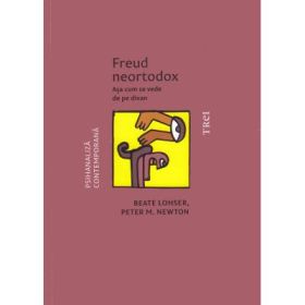 Freud neortodox. Asa cum se vede de pe divan - Beate Lohser, Peter M. Newton
