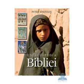 Enciclopedia Bibliei - Peter Atkinson