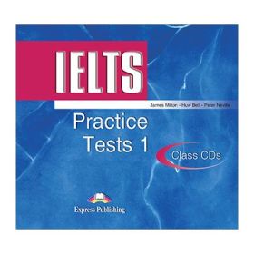 Teste limba engleza IELTS practice tests 1 audio set 2 CD - James Milton, Huw Bell, Peter Neville